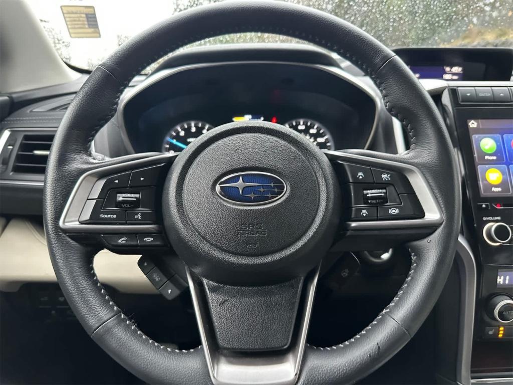 used 2021 Subaru Ascent car, priced at $23,997