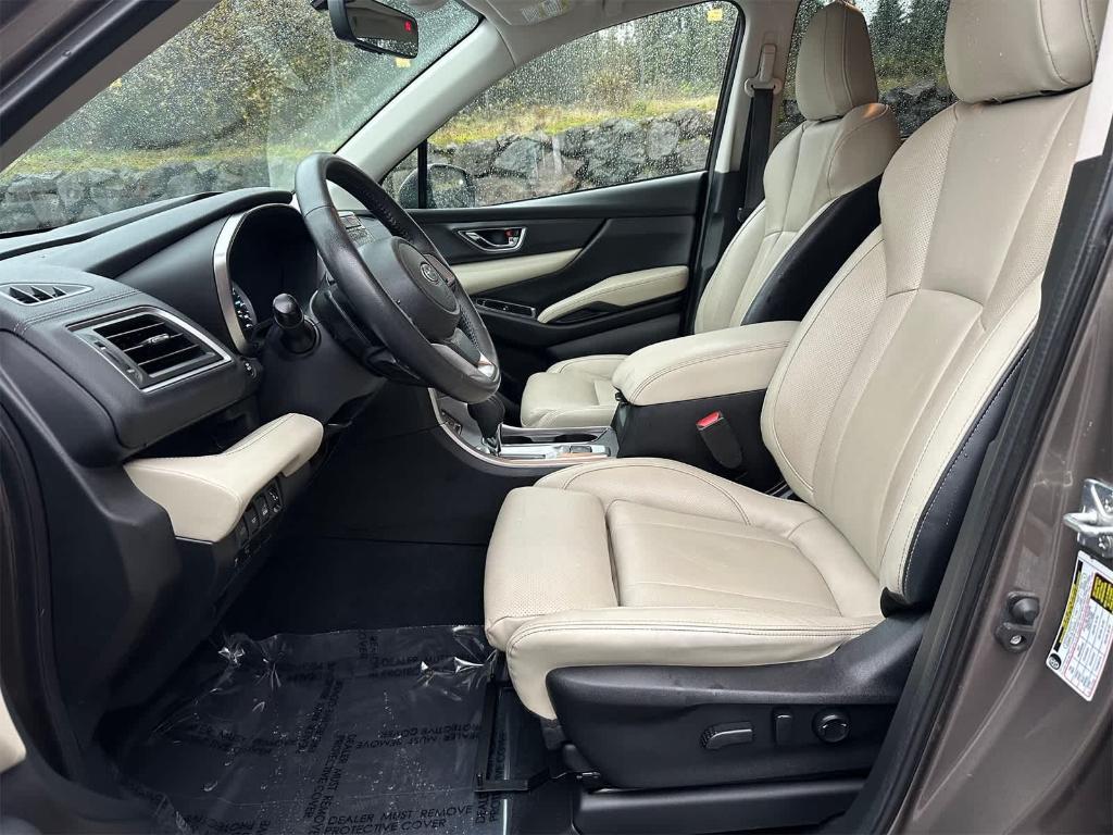 used 2021 Subaru Ascent car, priced at $23,997