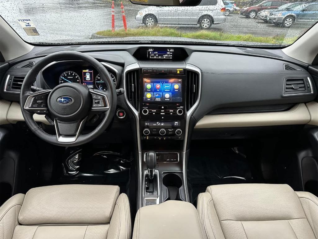 used 2021 Subaru Ascent car, priced at $23,997