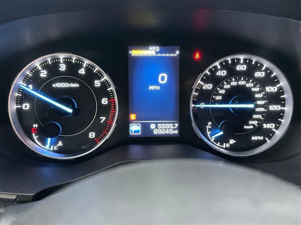 used 2021 Subaru Ascent car, priced at $23,997