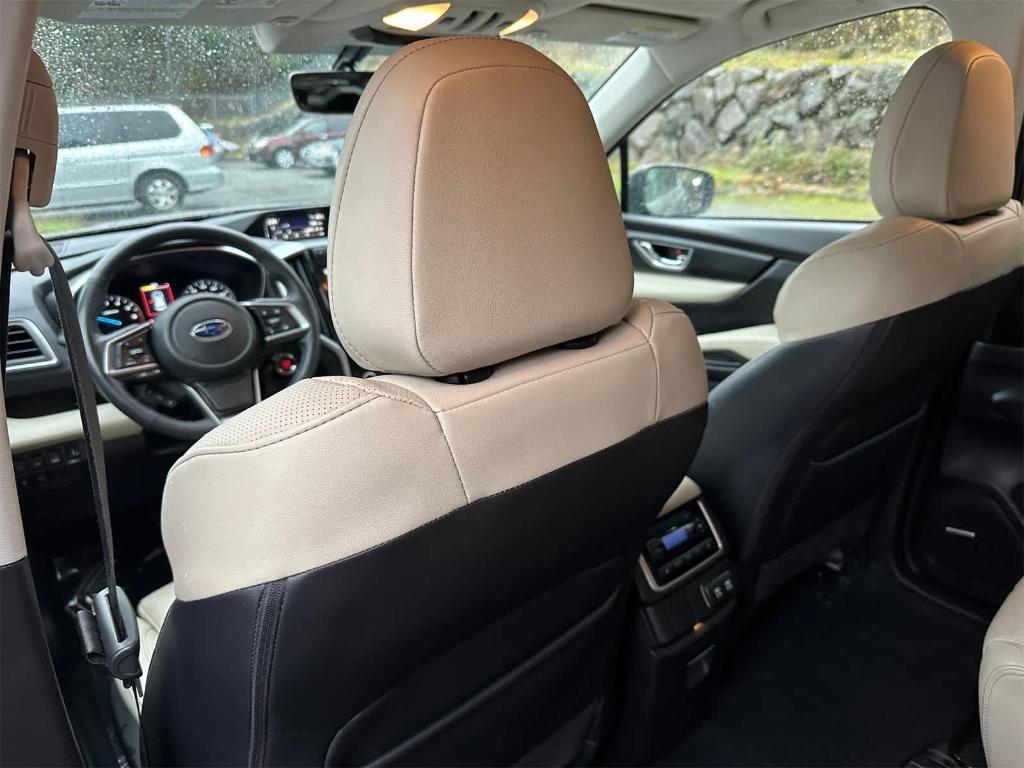 used 2021 Subaru Ascent car, priced at $23,997