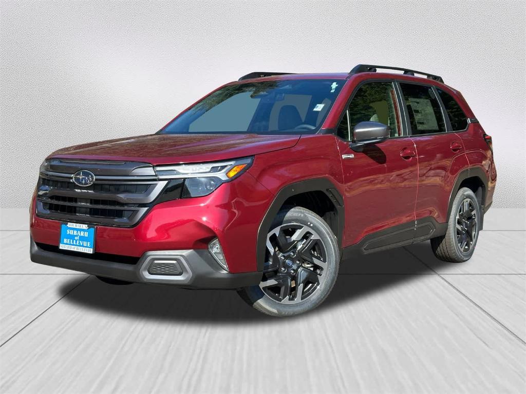 new 2025 Subaru Forester Hybrid car, priced at $42,319