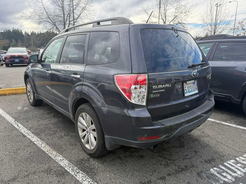 used 2013 Subaru Forester car, priced at $14,997