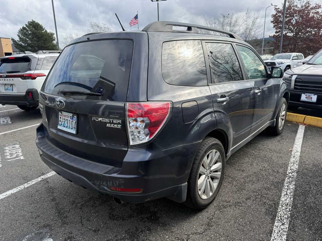 used 2013 Subaru Forester car, priced at $14,997