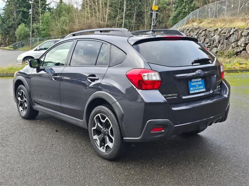 used 2015 Subaru XV Crosstrek car, priced at $18,995