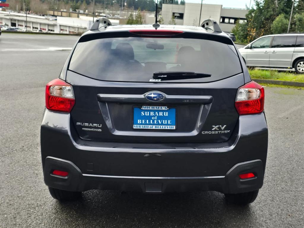 used 2015 Subaru XV Crosstrek car, priced at $18,995