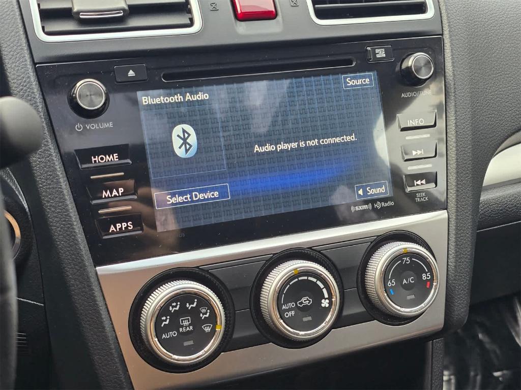 used 2015 Subaru XV Crosstrek car, priced at $18,995