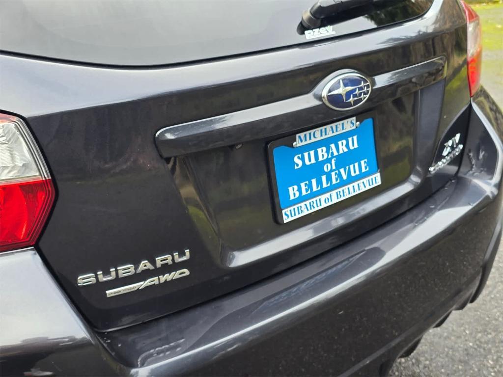used 2015 Subaru XV Crosstrek car, priced at $18,995