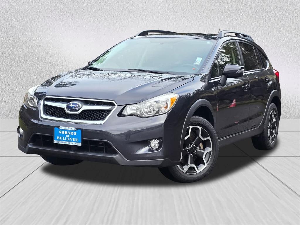 used 2015 Subaru XV Crosstrek car, priced at $18,995