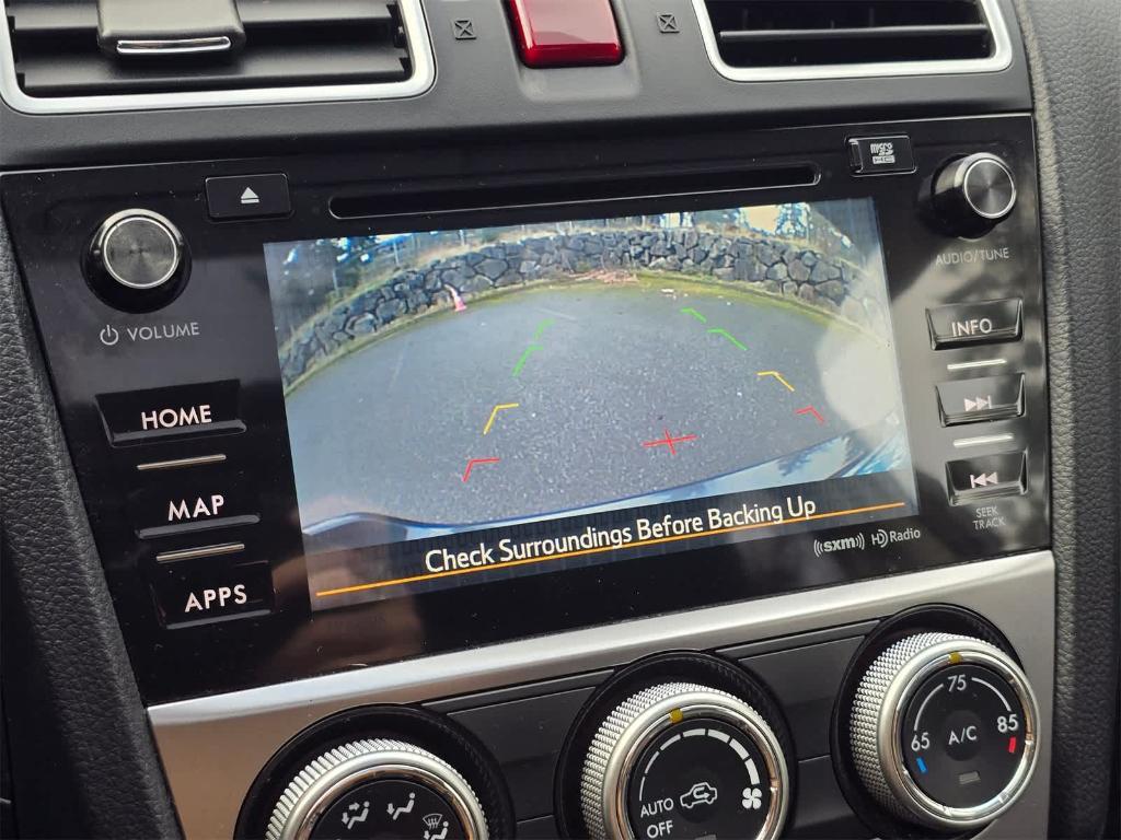 used 2015 Subaru XV Crosstrek car, priced at $18,995