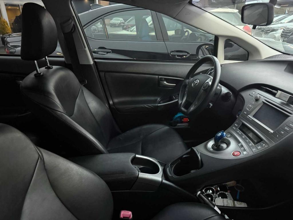 used 2013 Toyota Prius car, priced at $12,995