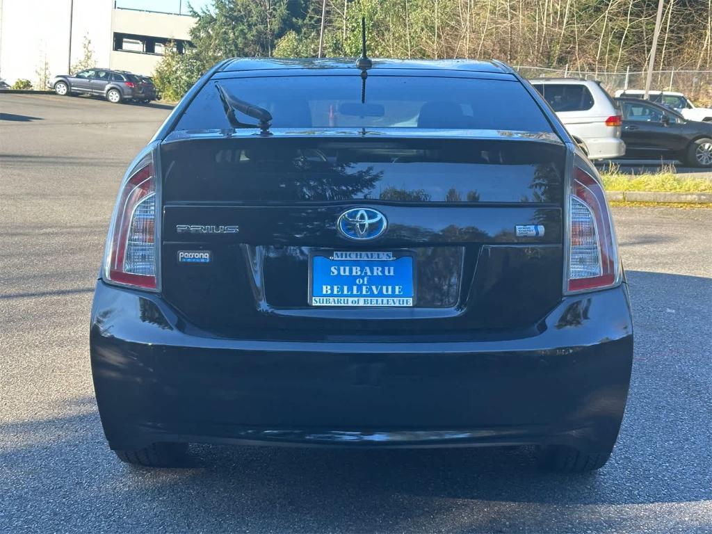 used 2013 Toyota Prius car, priced at $12,777