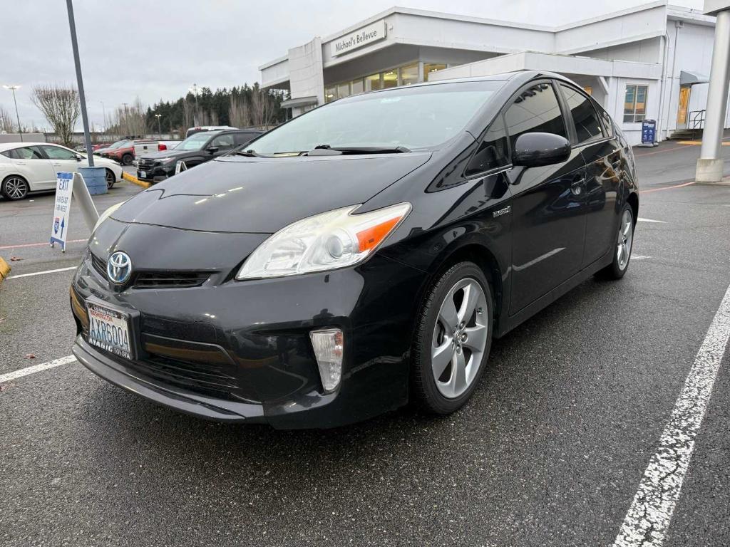 used 2013 Toyota Prius car, priced at $12,995