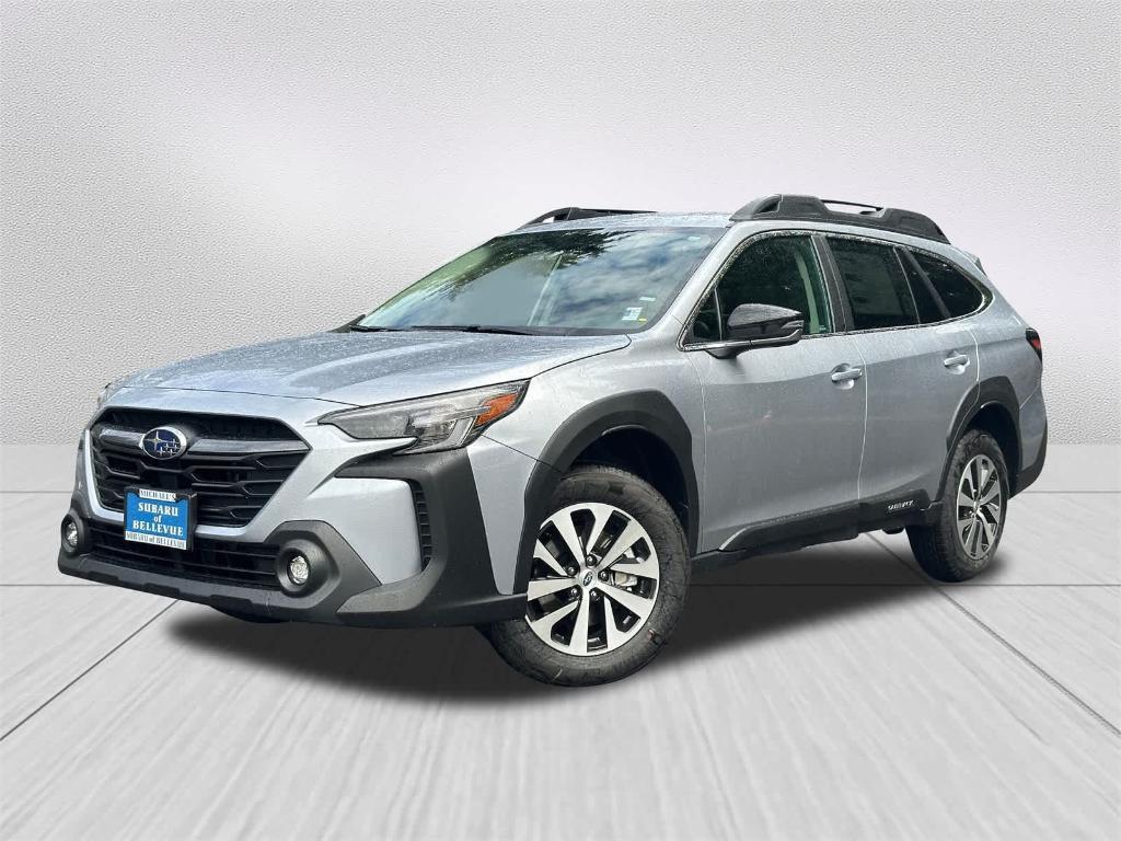 new 2025 Subaru Outback car, priced at $33,782