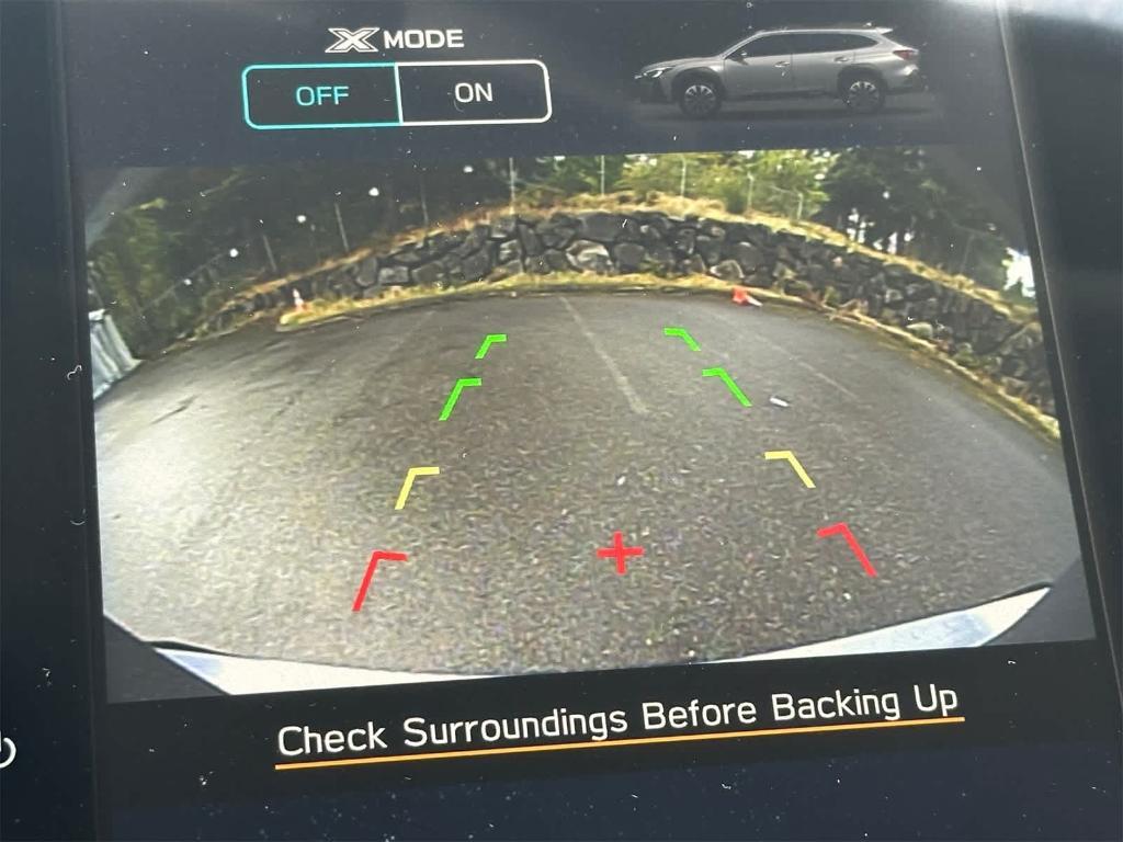 new 2025 Subaru Outback car, priced at $33,782