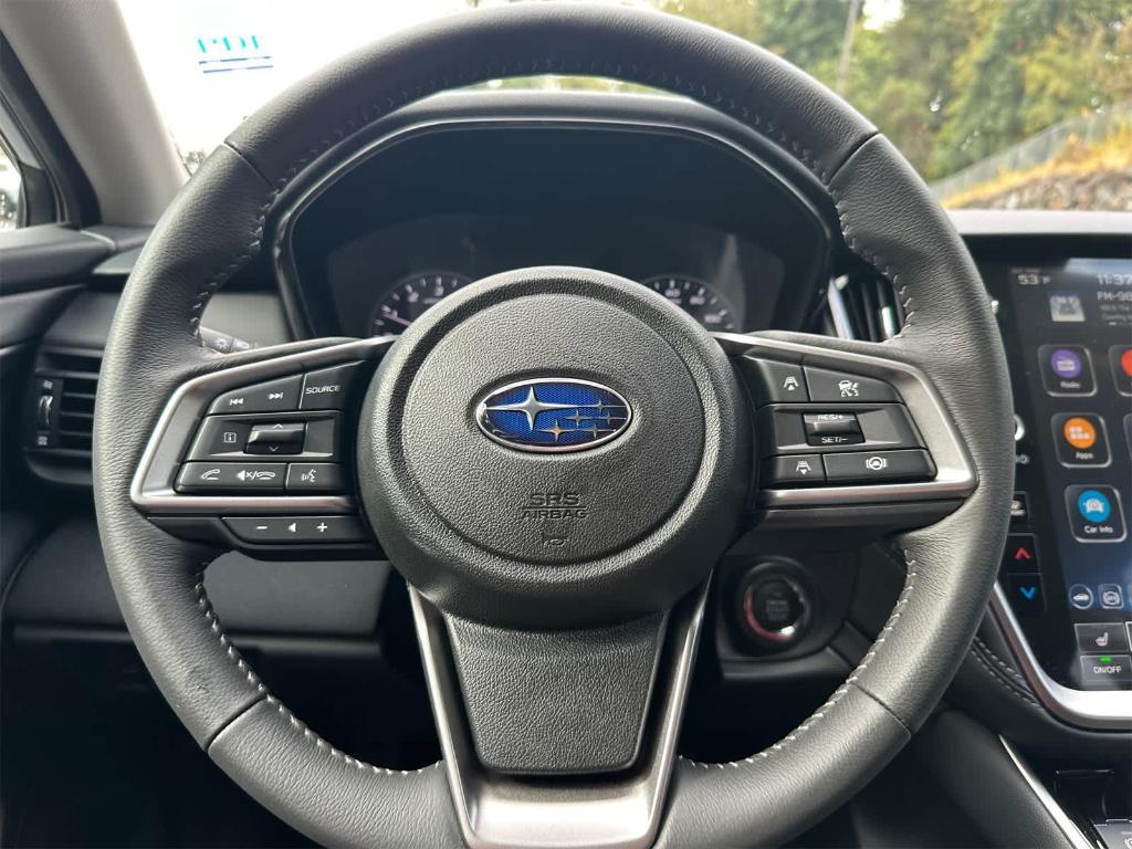 new 2025 Subaru Outback car, priced at $33,782