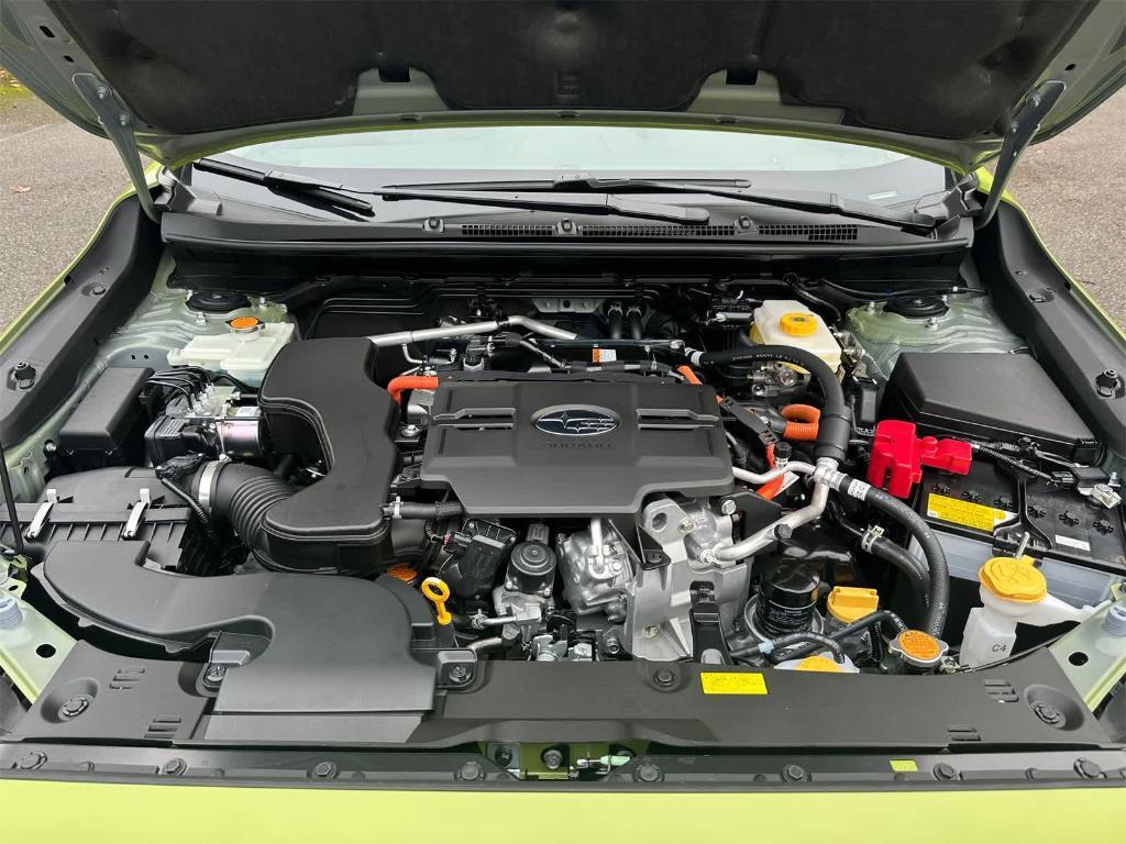 new 2026 Subaru Crosstrek car, priced at $37,794