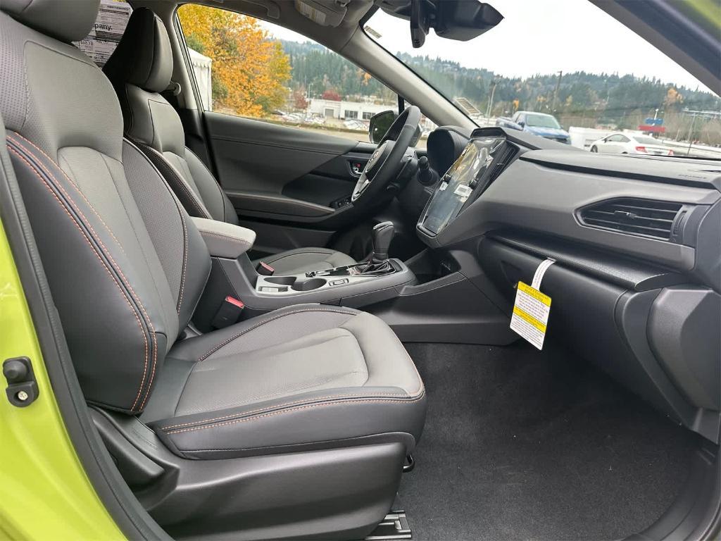 new 2026 Subaru Crosstrek car, priced at $37,794