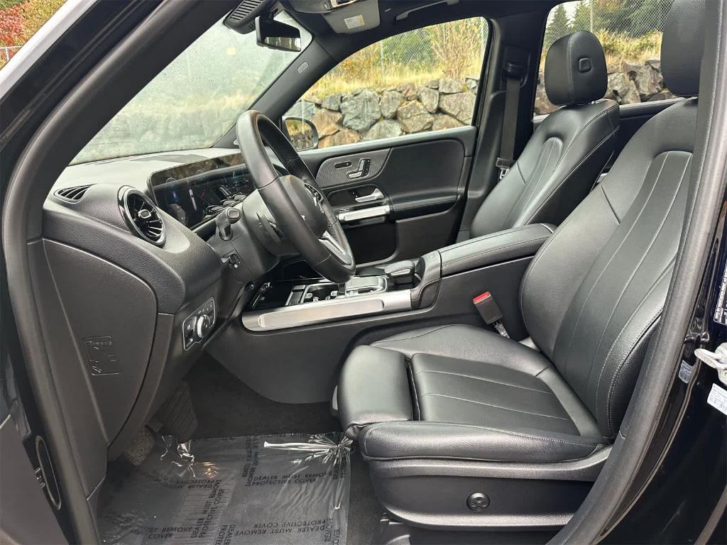 used 2020 Mercedes-Benz GLB 250 car, priced at $19,999