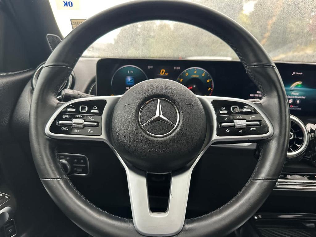 used 2020 Mercedes-Benz GLB 250 car, priced at $19,999