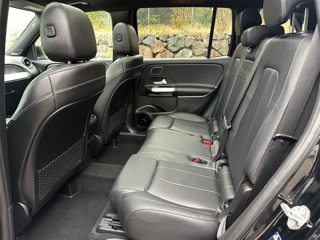 used 2020 Mercedes-Benz GLB 250 car, priced at $19,999