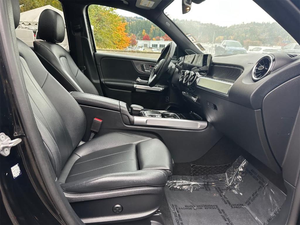 used 2020 Mercedes-Benz GLB 250 car, priced at $19,999