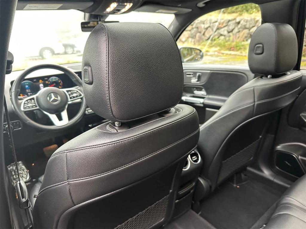 used 2020 Mercedes-Benz GLB 250 car, priced at $19,999