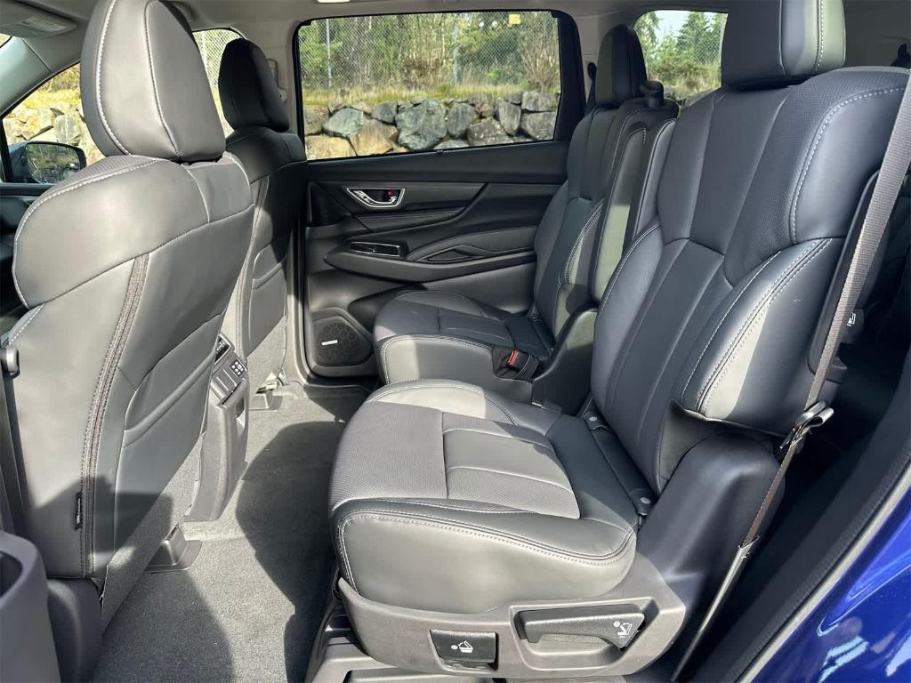 new 2026 Subaru Ascent car, priced at $50,648