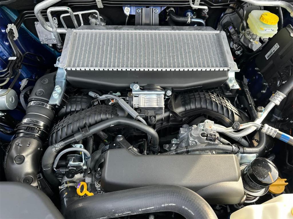 new 2026 Subaru Ascent car, priced at $50,648