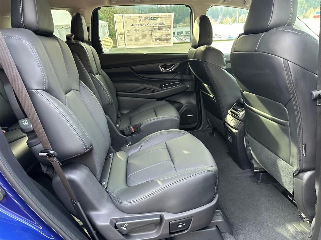 new 2026 Subaru Ascent car, priced at $50,648