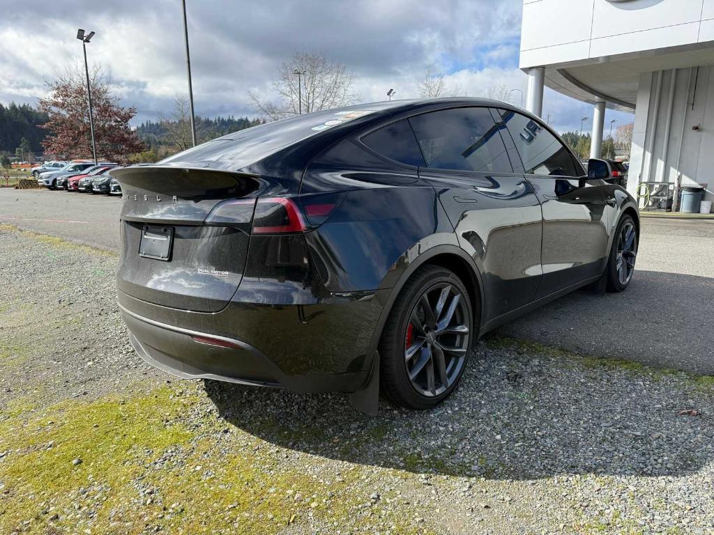 used 2022 Tesla Model Y car, priced at $30,997