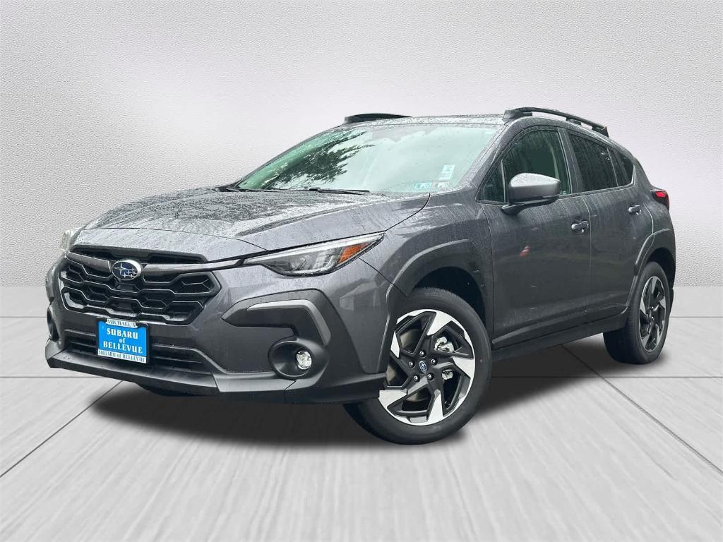 used 2024 Subaru Crosstrek car, priced at $29,995