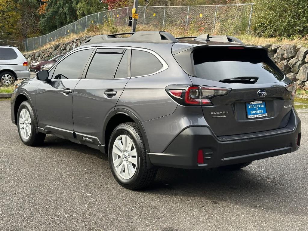 used 2020 Subaru Outback car, priced at $21,699