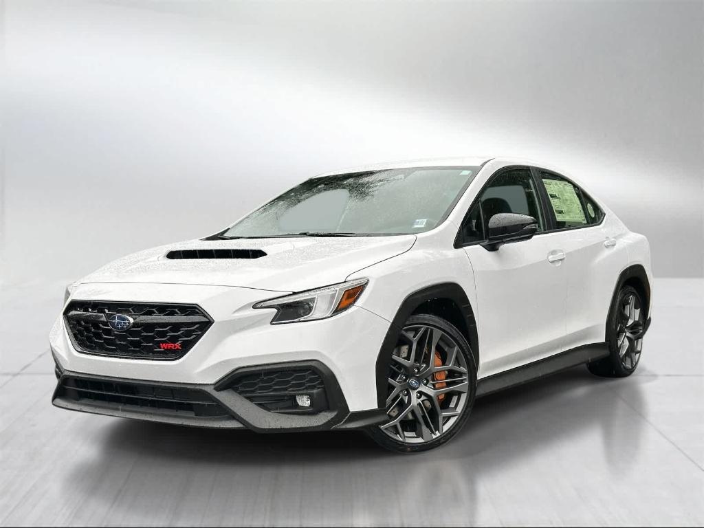 new 2026 Subaru WRX car, priced at $49,155