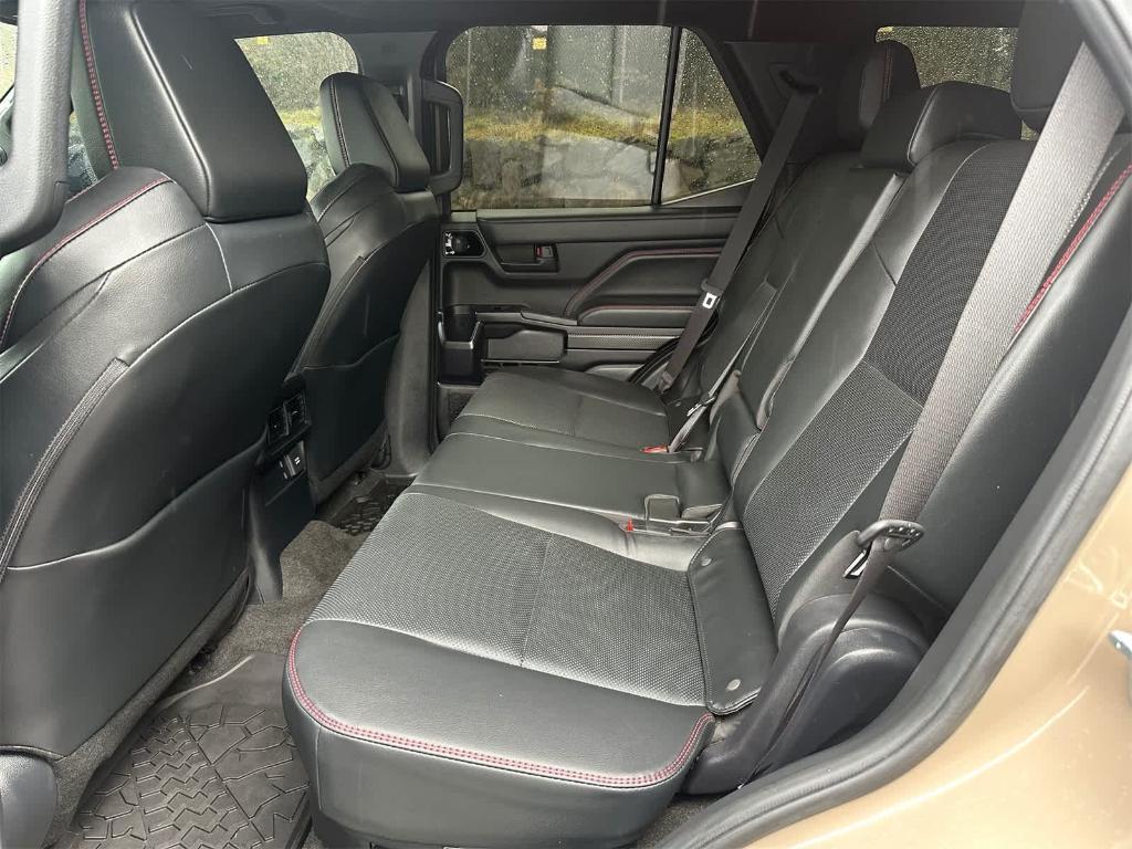 used 2025 Toyota 4Runner Hybrid car, priced at $78,970