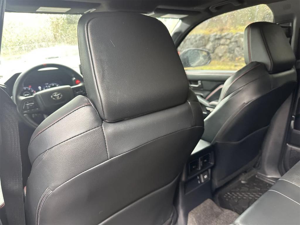 used 2025 Toyota 4Runner Hybrid car, priced at $78,970