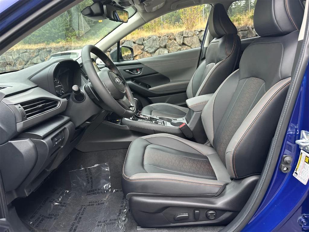 new 2025 Subaru Crosstrek car, priced at $32,712