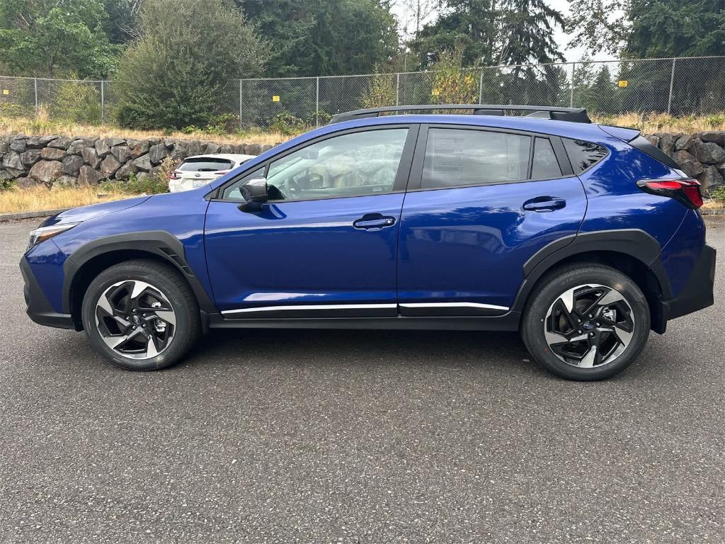 new 2025 Subaru Crosstrek car, priced at $32,712