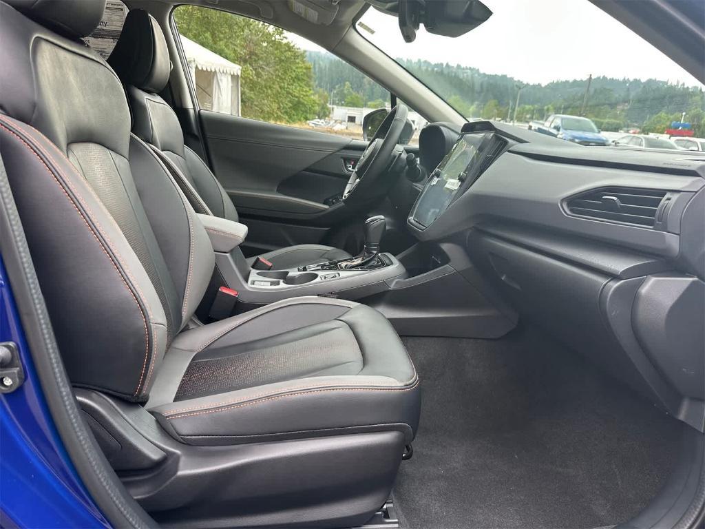 new 2025 Subaru Crosstrek car, priced at $32,712