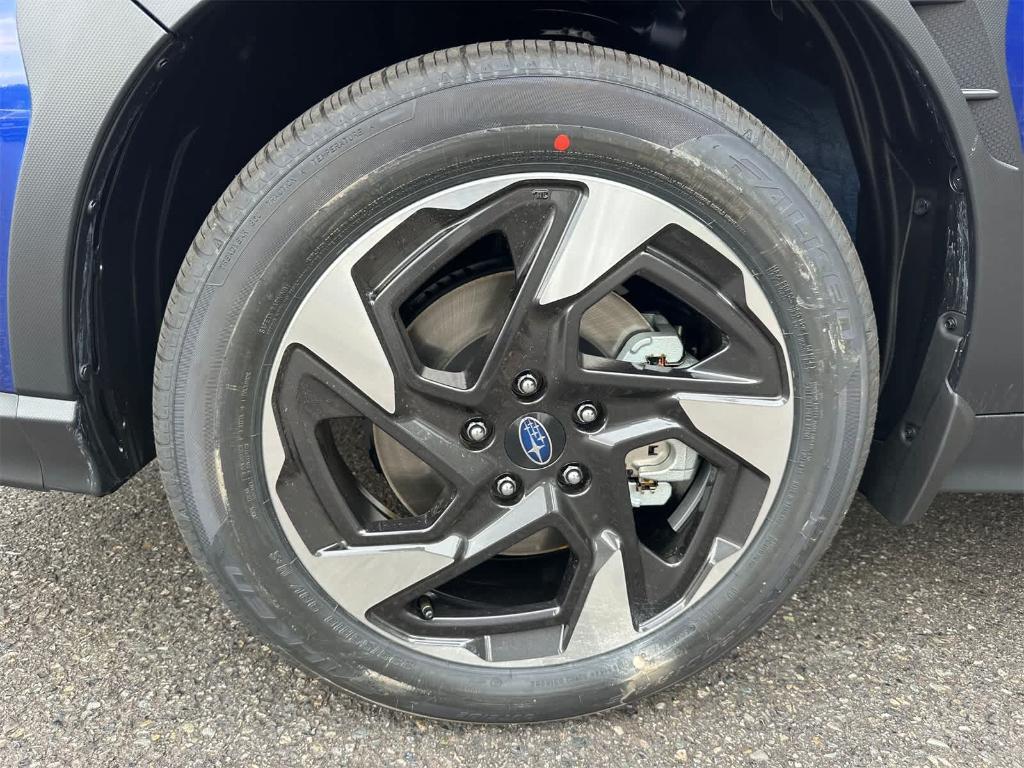 new 2025 Subaru Crosstrek car, priced at $32,712