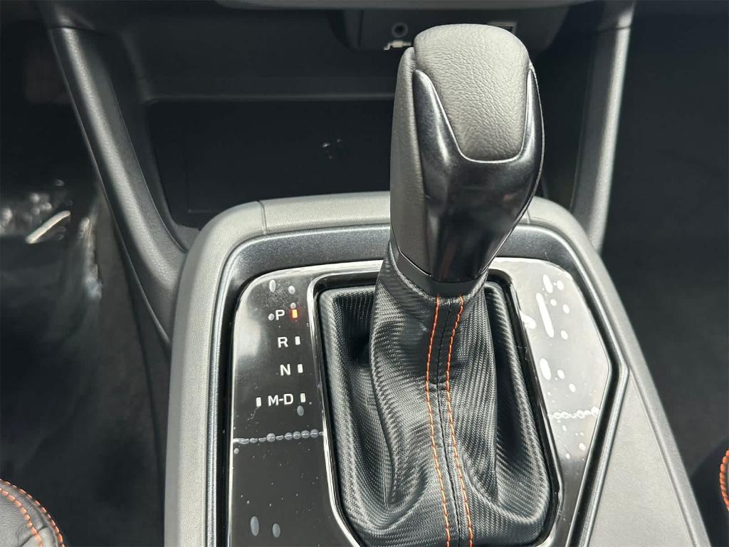 new 2025 Subaru Crosstrek car, priced at $32,712