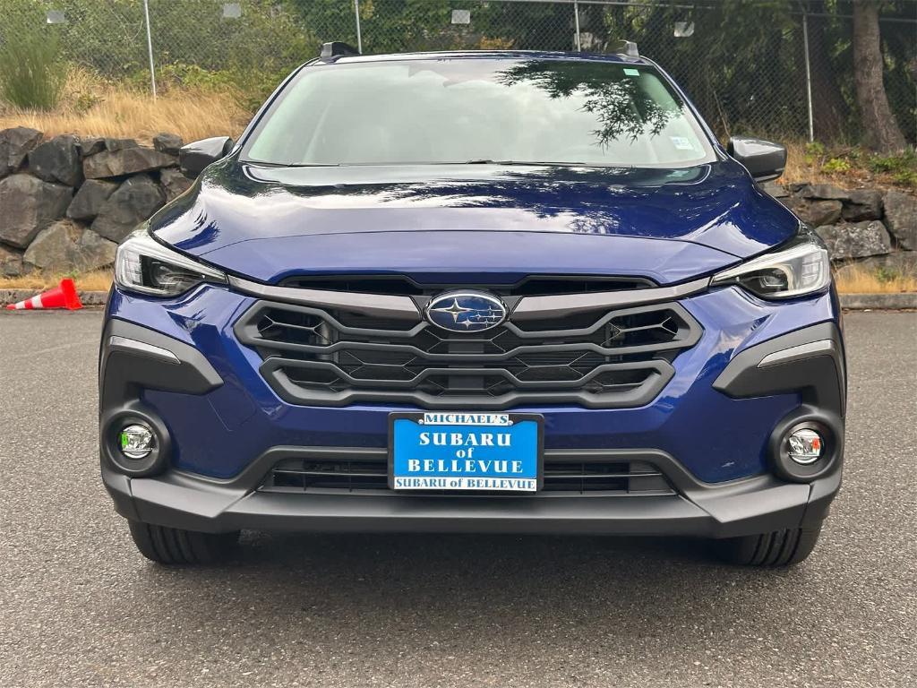 new 2025 Subaru Crosstrek car, priced at $32,712