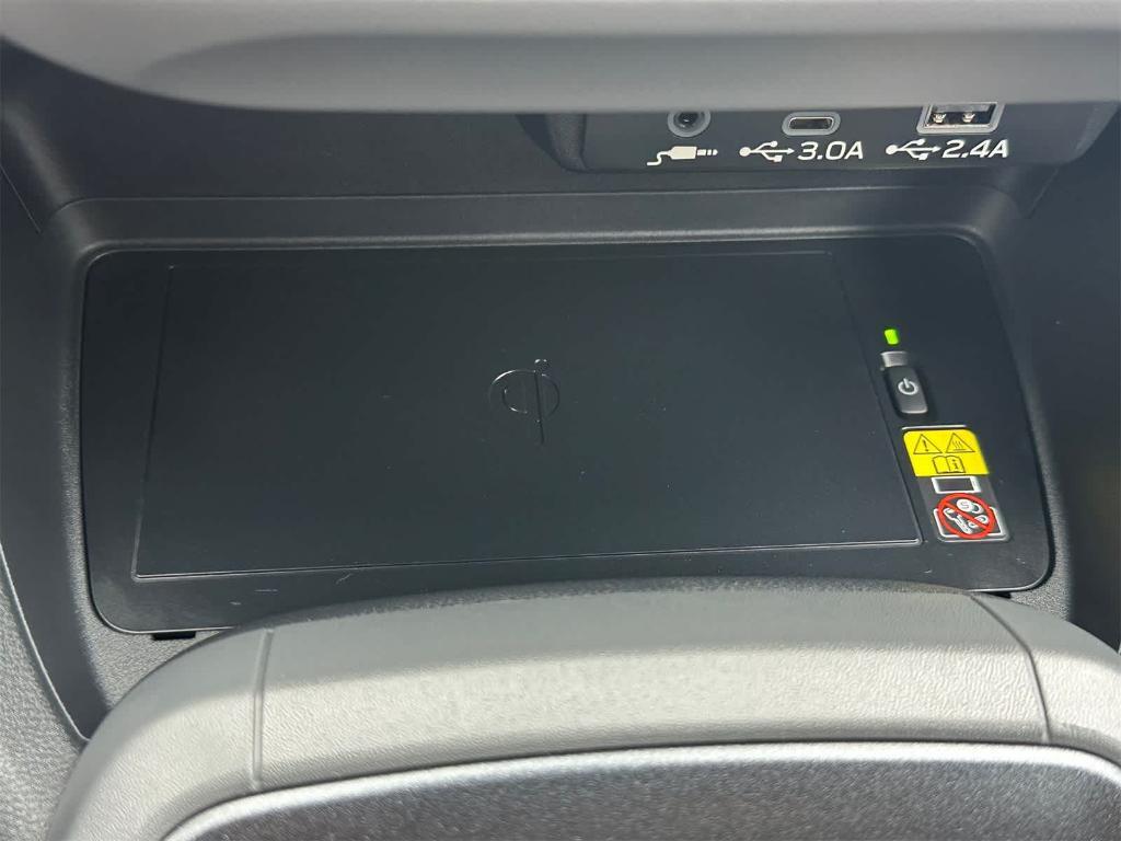 new 2025 Subaru Crosstrek car, priced at $32,712