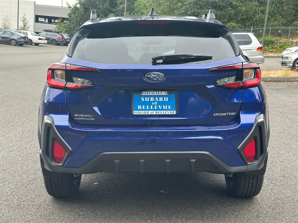 new 2025 Subaru Crosstrek car, priced at $32,712
