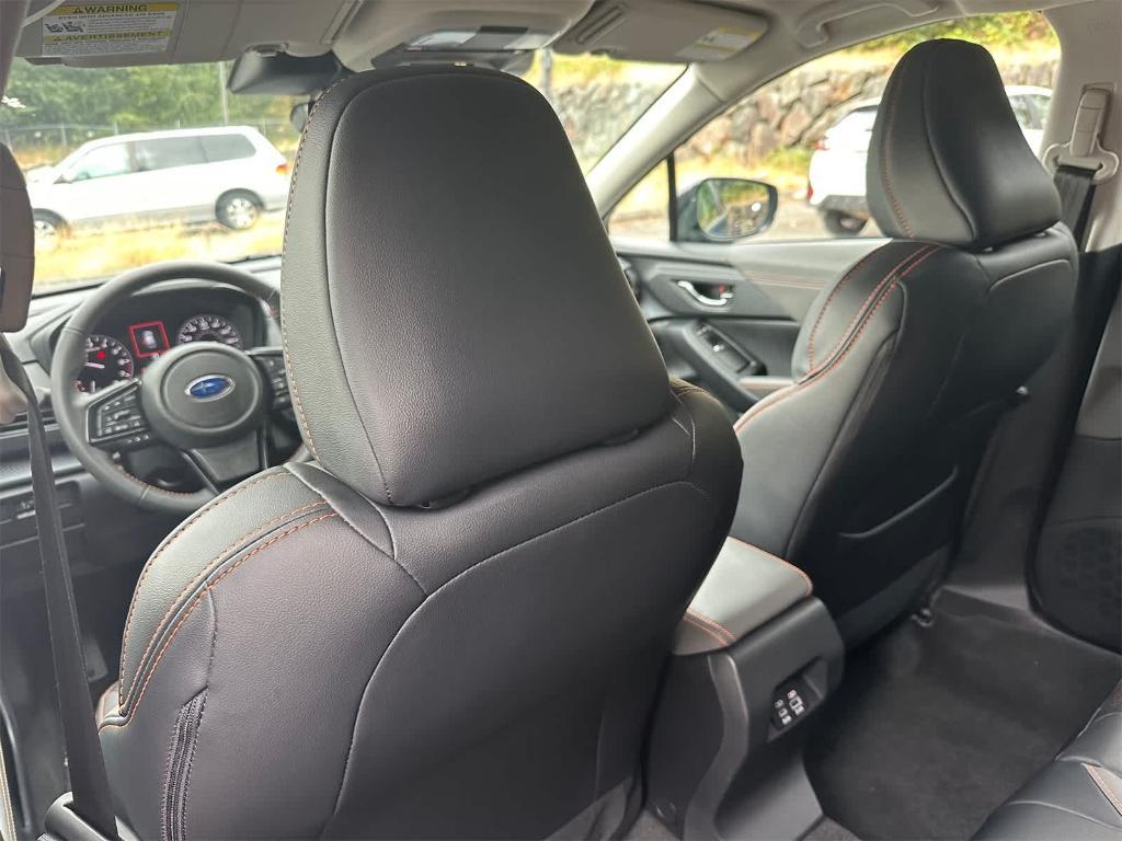 new 2025 Subaru Crosstrek car, priced at $32,712