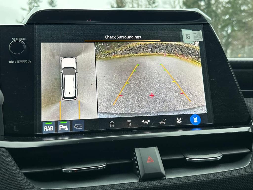 new 2026 Subaru Outback car, priced at $46,912