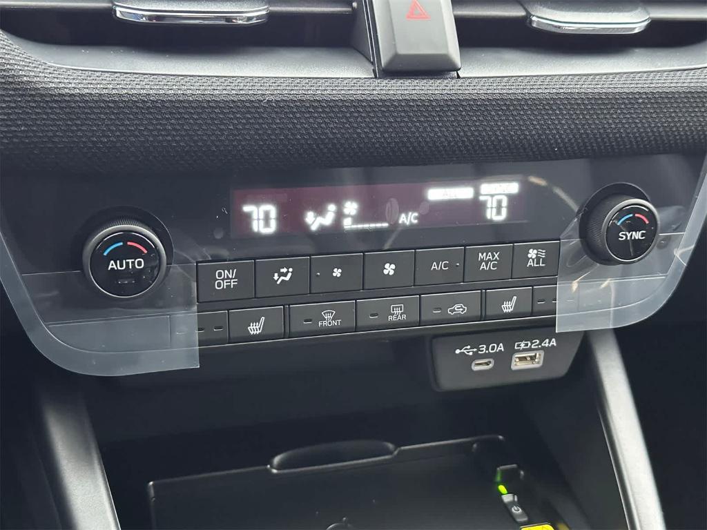 new 2026 Subaru Outback car, priced at $46,912