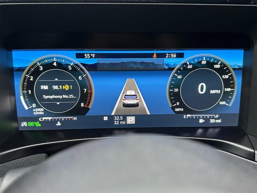 new 2026 Subaru Outback car, priced at $46,912