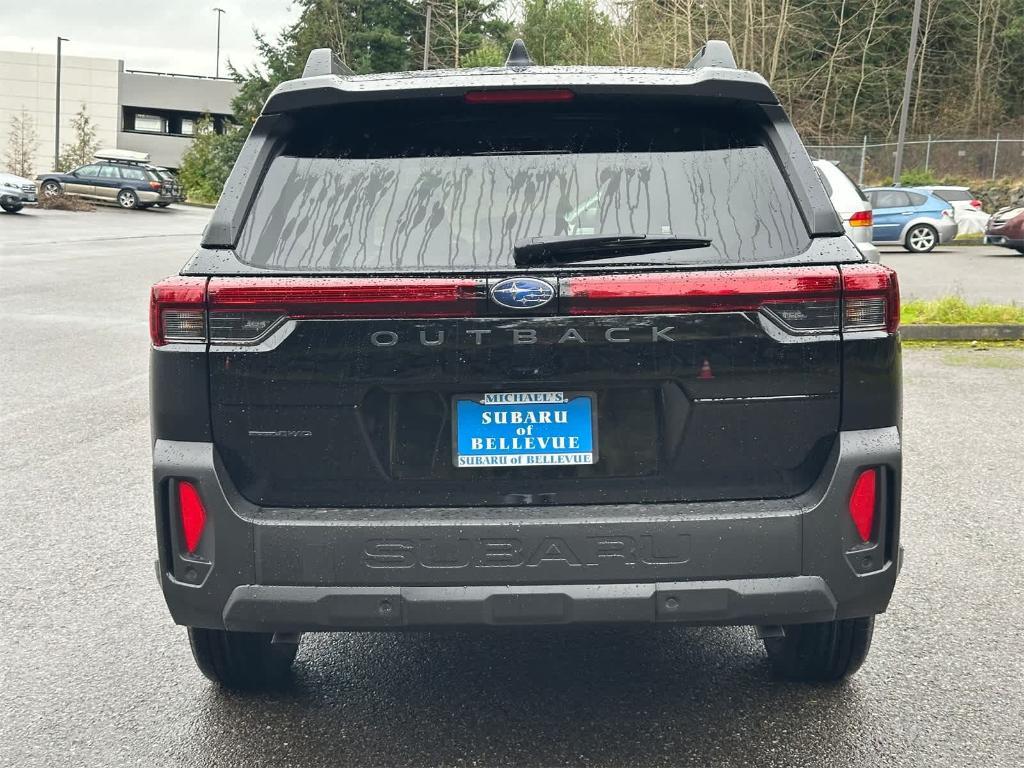 new 2026 Subaru Outback car, priced at $46,912