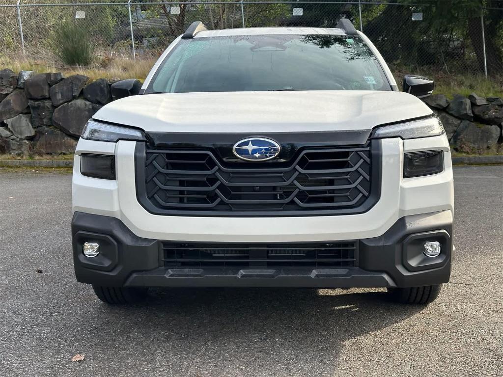 new 2026 Subaru Outback car, priced at $50,297
